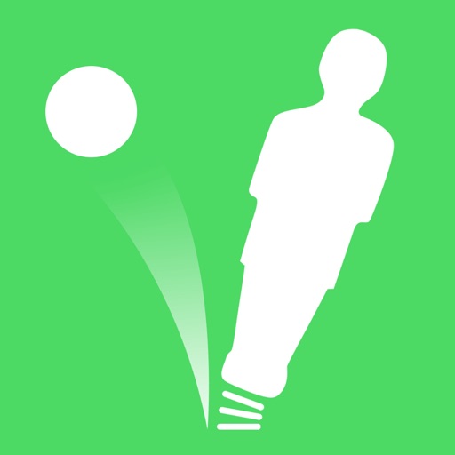 Soccer On The Table for iPad Icon
