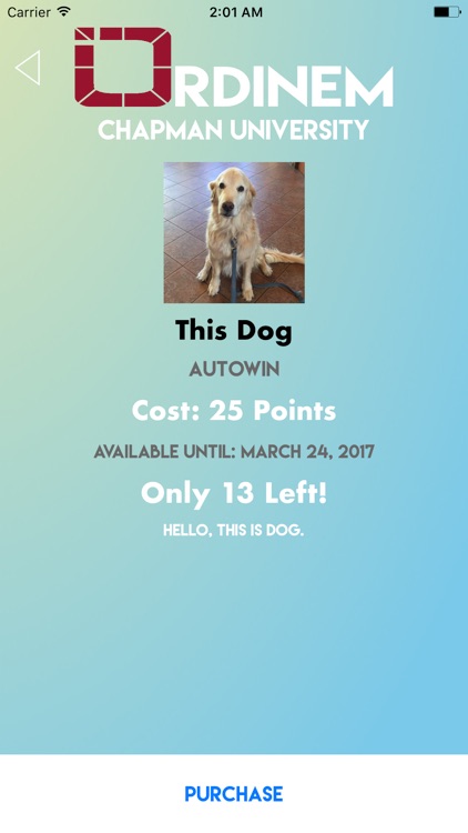 Ordinem screenshot-3