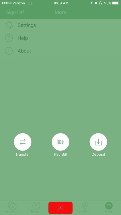 FNB Shiner Mobile screenshot-3