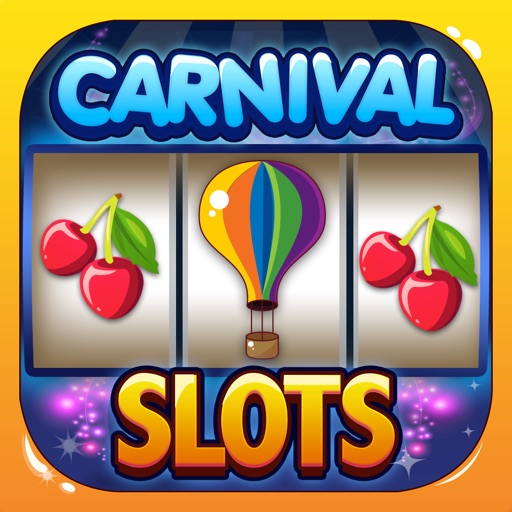 Slot Machines Carnival - FREE Vegas Casino iOS App