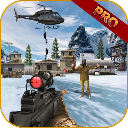 Real Surgical Strike 3D Pro icon