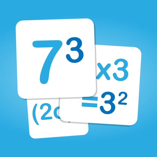 Learn It Flashcards - Exponents icon