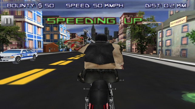 Extreme Biking 3D Pro Street Biker Driving Stunts(圖2)-速報App