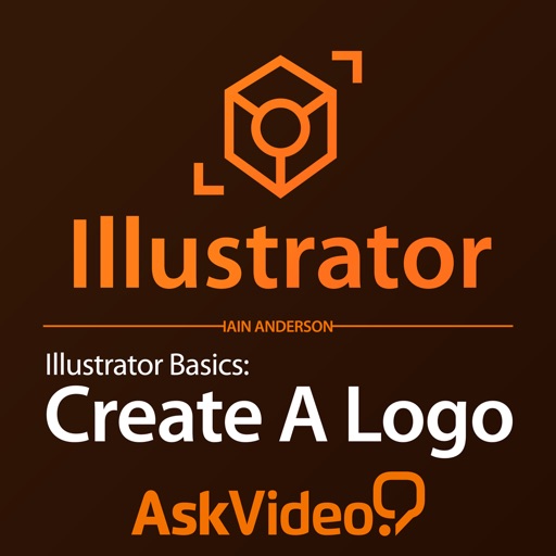 Course For Illustrator CC 101 - Illustrator Basics - Create A Logo