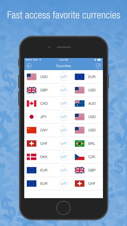 Currency Converter - Currencies Rates Conversion screenshot-2