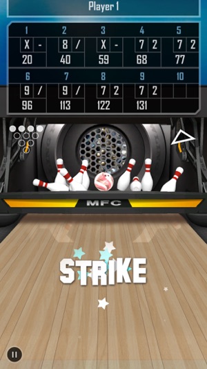 Bowling 3D Pro - by EivaaGames(圖2)-速報App