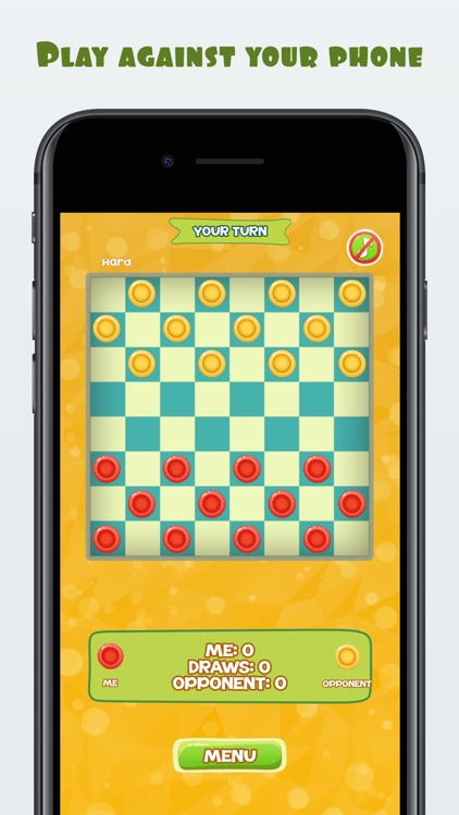 Online Checkers With Friends screenshot-3