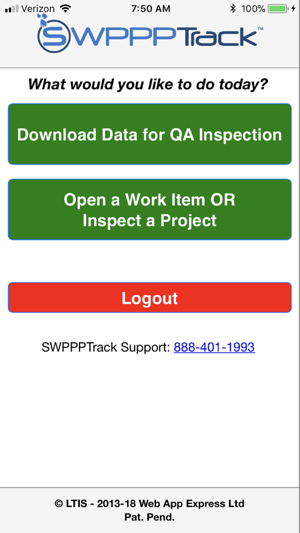 SWPPPTrack LTIS AR QA(圖3)-速報App