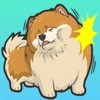 My Pomeranian Dog Stickers