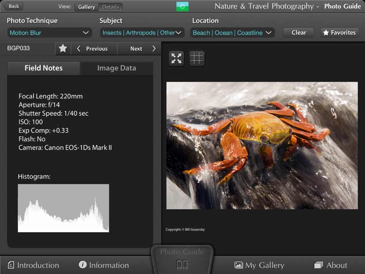 Photo Guide: Nature & Travel screenshot-3