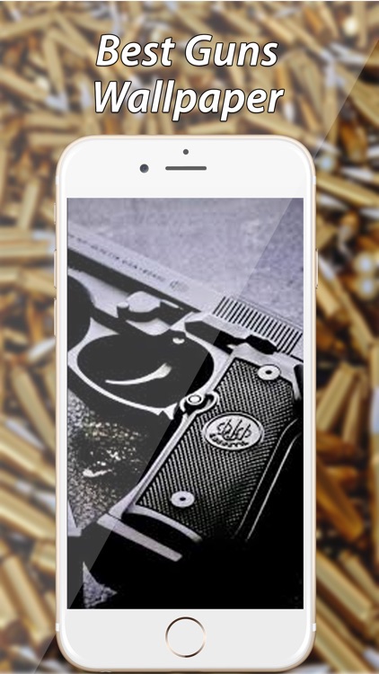 Free download Gun and a large number of bullets iPhone wallpapers Background  and 640x960 for your Desktop Mobile  Tablet  Explore 50 Gun Wallpapers  for Phones  Cupcake Wallpaper for Phones