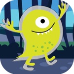 Monsters Block Puzzles - Kids  Toddlers Learning