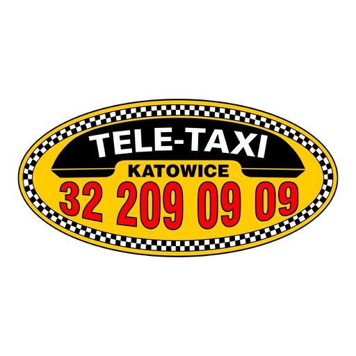 Tele Taxi Katowice icon