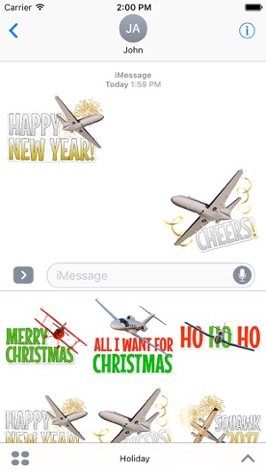 Holiday Flight Pack(圖2)-速報App