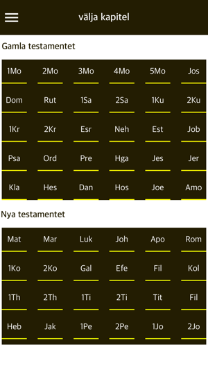 Swedish Holy Bible with Audio(圖2)-速報App