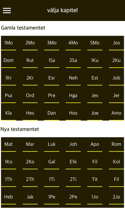 Swedish Holy Bible with Audio