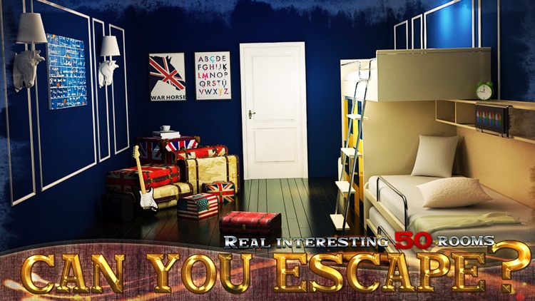 Room Escape: 50 rooms I (Deluxe Edition)