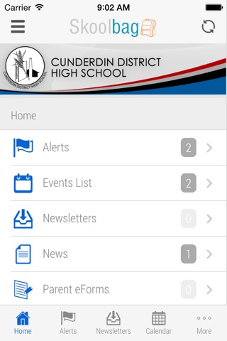 Cunderdin District High School screenshot 2