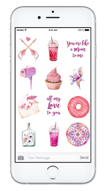 Happy Mothers Day Sticker Pack screenshot-4