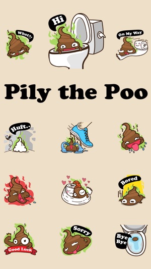 Pily the Poo