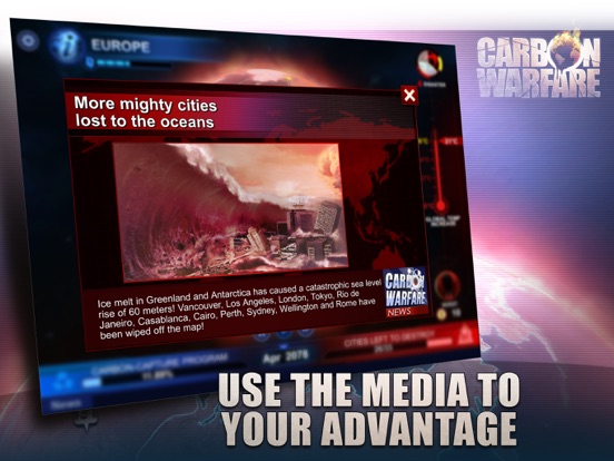 Carbon Warfareのおすすめ画像3