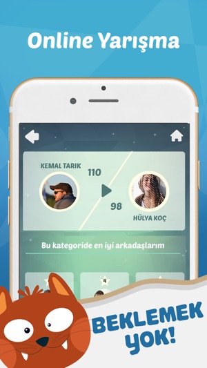 Sorupanda - Bilgi Yarışması(圖2)-速報App