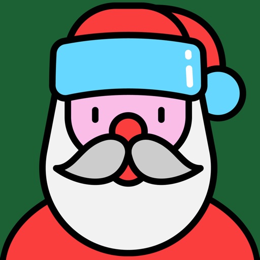 ChristmasMojis - Christmas Emoji Stickers Keyboard Icon