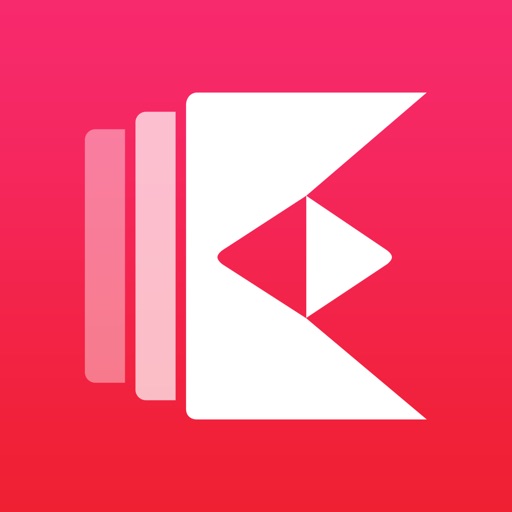 Escape: Find & Organise your Movies, Books & TV icon