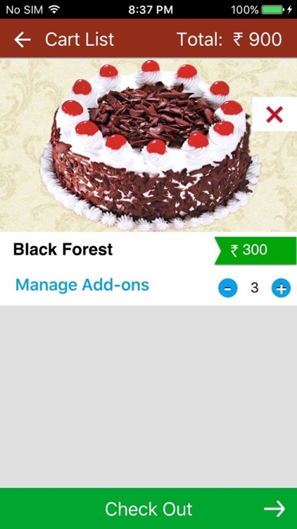 The Cake Expert screenshot-3