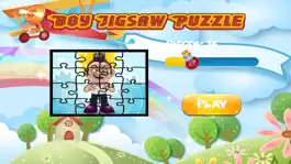 Game screenshot boy puzzle learning games hack