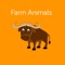 Farm Animals Preschool Toddler is a great tool to help toddlers learn Farm Animals