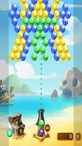 Game screenshot Sea Ball Strat Pop apk