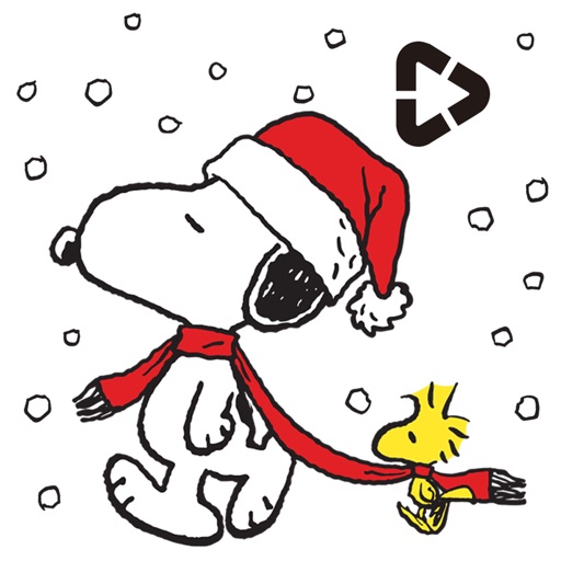 Peanuts StoryGIF – Christmas GIF & Story Maker iOS App