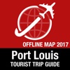 Port Louis Tourist Guide + Offline Map