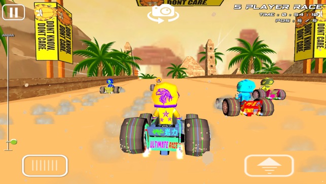 Mini Formula Racing : Formula Racing Game For Kids(圖4)-速報App