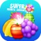 Super Fruit Heroes Crush