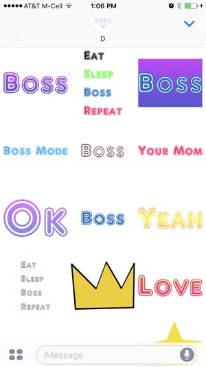 Boss Sticker Pack(圖1)-速報App