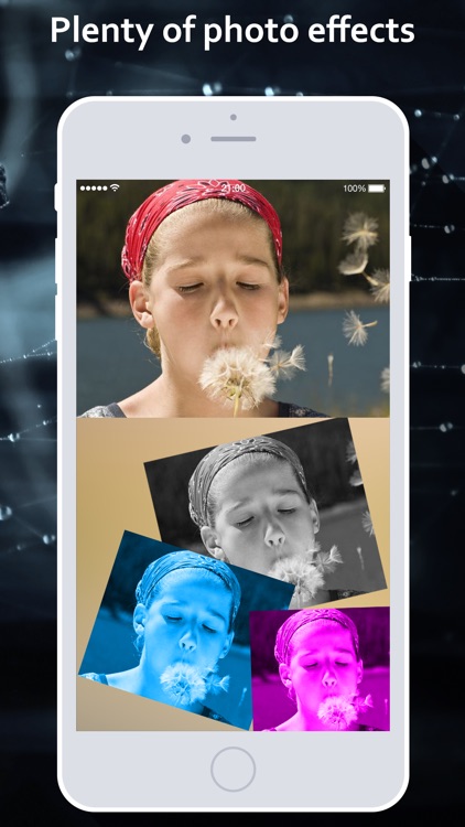 Instant Collage - photo & picture collage maker screenshot-4