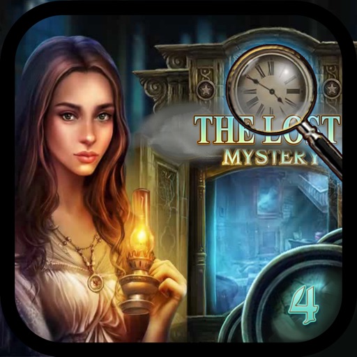 The Lost Mystery 4 - Ancient Museum icon
