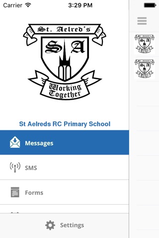 St Aelreds RC Primary School (YO31 0PN) screenshot 2