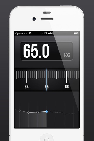 Weight Record - Track Weight and Reach your Goals screenshot 2