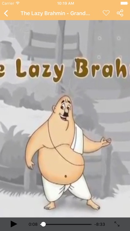 Best Famous Story Collection for Kids With Video screenshot-4