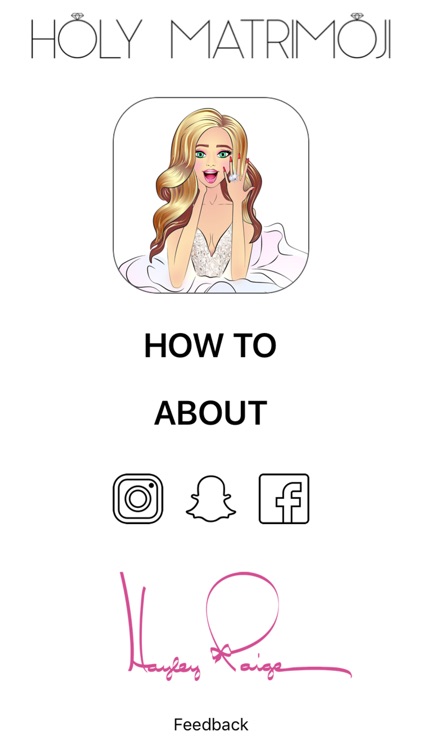 Holy Matrimoji screenshot-4