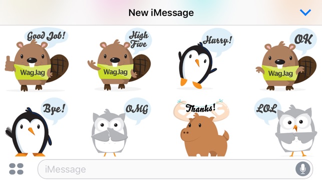 WagJag Stickers!(圖4)-速報App