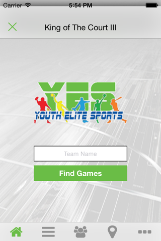 Youth Elite Sports screenshot 2