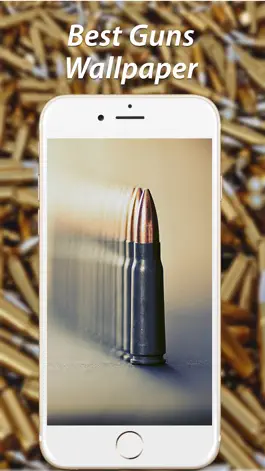 Game screenshot Amazing Gun Wallpapers HD mod apk