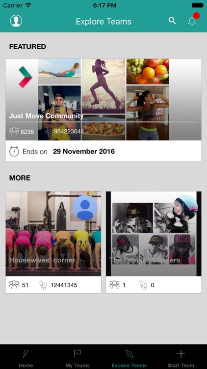 Just Move Fitness App screenshot-3