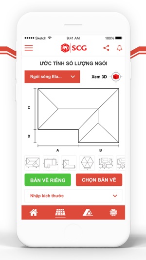 SCG - Vật liệu xây dựng (VLXD)(圖2)-速報App