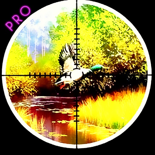 Addicting Duck Hunter PRO: Shooting games icon