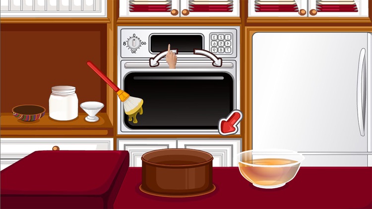 Cooking Frenzy : Cake Maker Cooking Games for girl screenshot-4